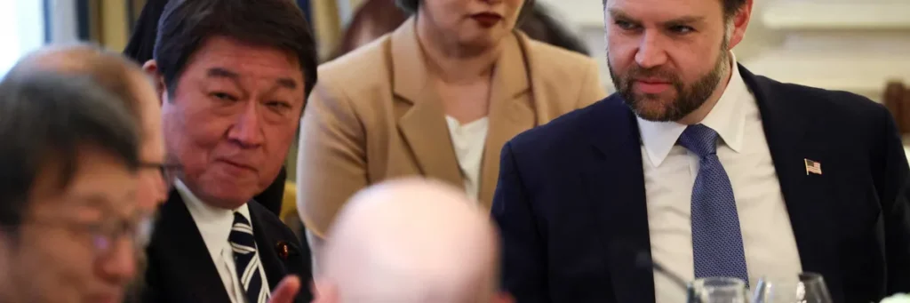 JD Vance’s ‘diminution’ accelerates as the war in Iran rages on: analysts