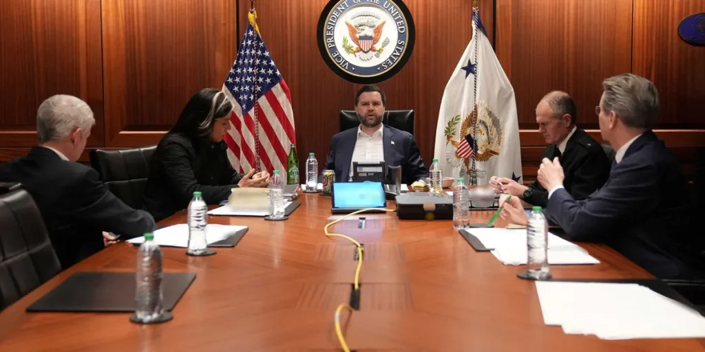 ‘Shapeshifter’ JD Vance just revealed something ‘quite ugly’ about himself: expert