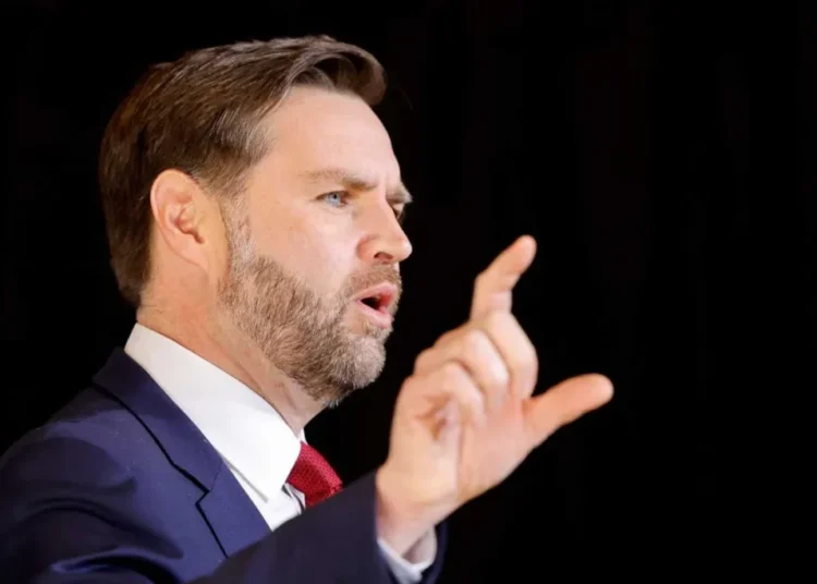 JD Vance hurls Kristi Noem under the bus for FEMA failures: ‘We needed new leadership’