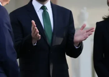 ‘I don’t want to go to prison’: JD Vance dodges Iran question