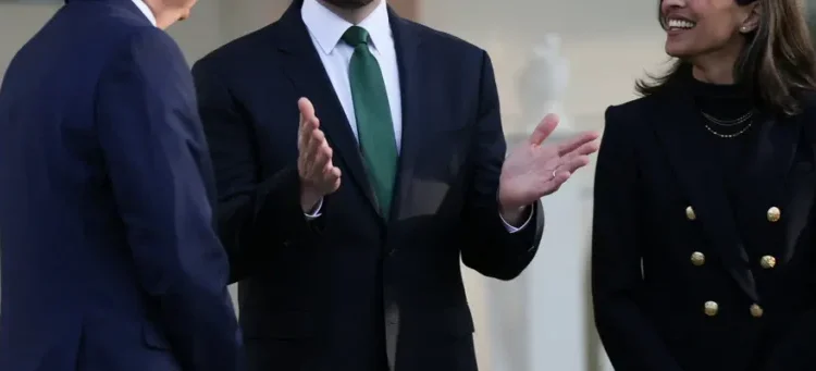 ‘I don’t want to go to prison’: JD Vance dodges Iran question