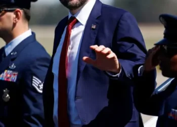 ‘I don’t want to go to prison’: JD Vance ducks tough Iran question