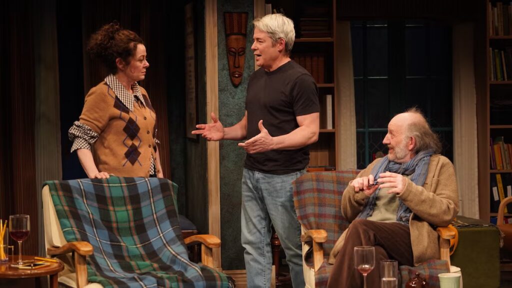 ‘Ulster American’ Off Broadway Review: Matthew Broderick Scores as Oscar-Winning Nitwit