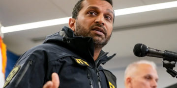 Iranian hackers leak Kash Patel’s personal email and publish messages