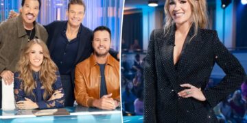 Carrie Underwood claps back after being booed during tense ‘American Idol’ moment