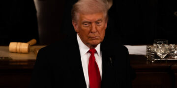 Many of Trump’s own voters didn’t want to attack Iran. Now he has to win them over.