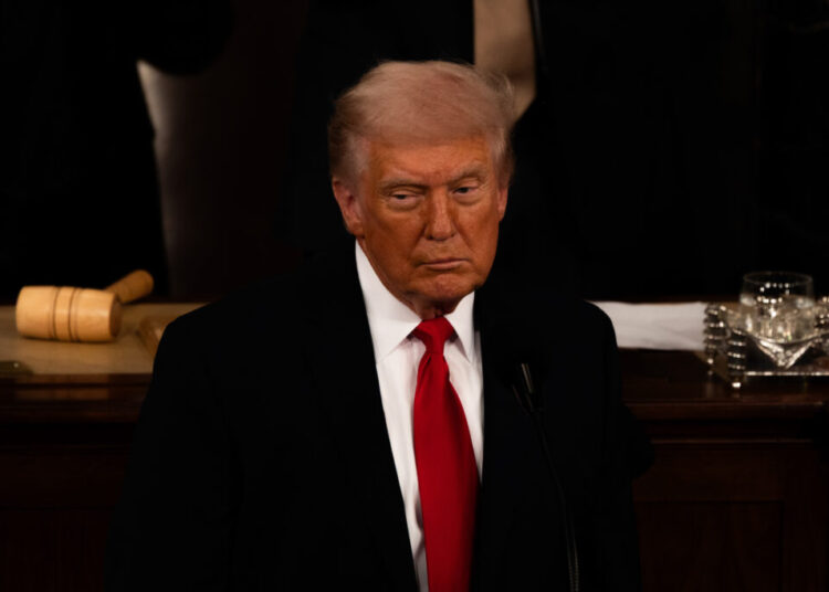 Many of Trump’s own voters didn’t want to attack Iran. Now he has to win them over.