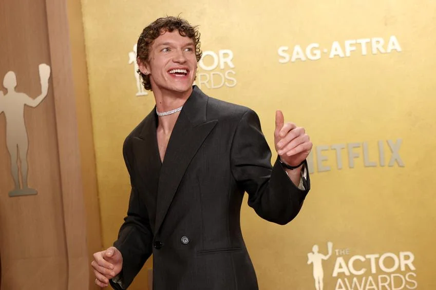 Connor Storrie. Source: Getty