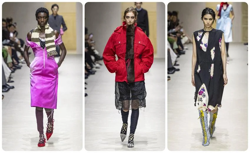 Prada Fall 2026. Source: Getty