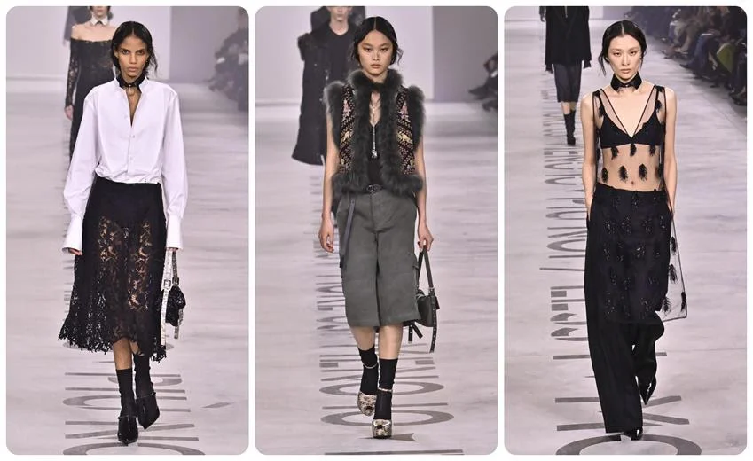 Fendi Fall 2026. Source: Getty