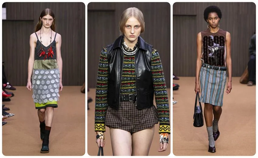 Fendi Fall 2026. Source: Getty