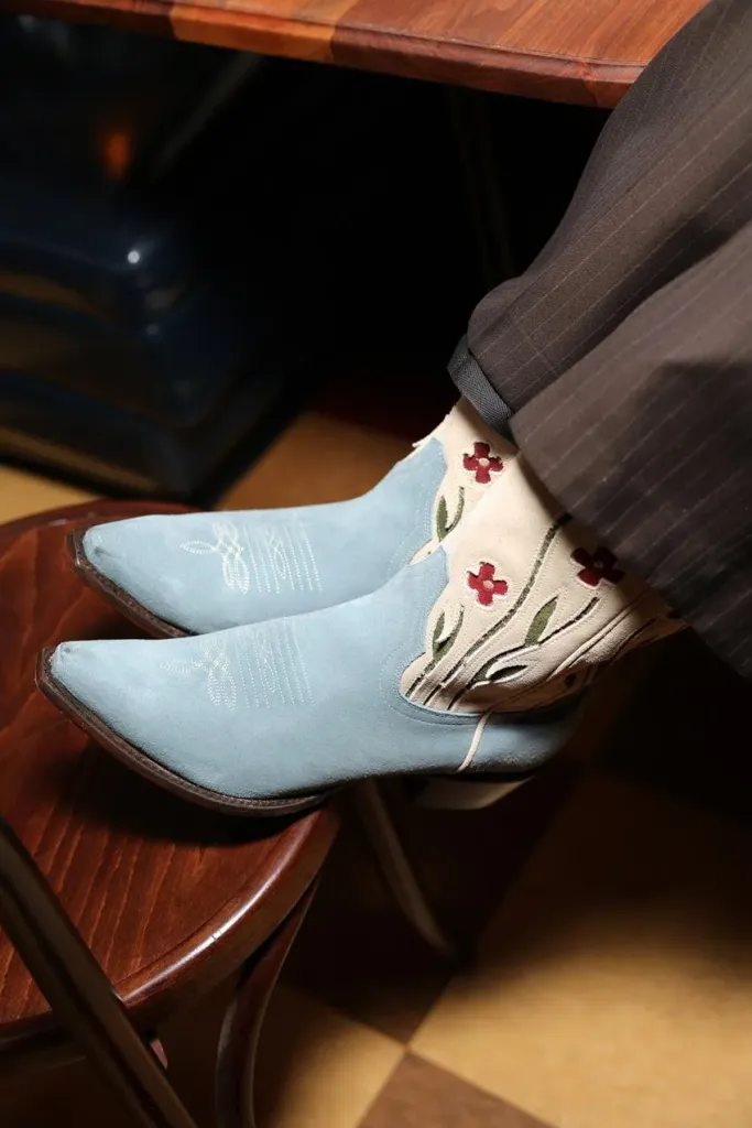 Stetson x The Great. Source: Getty