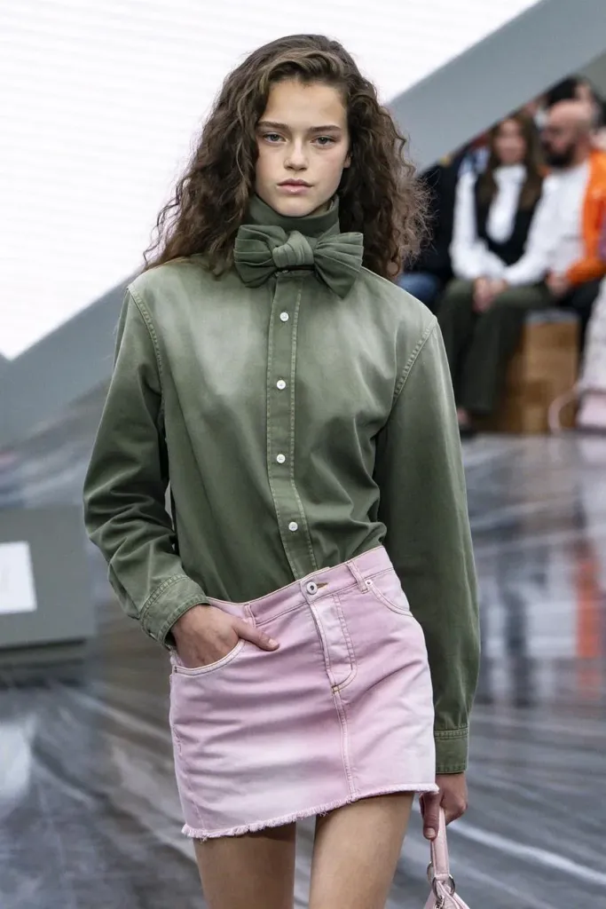 Dior Spring 2026 ready to wear. Source: Getty