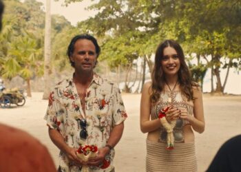 For Ellison, combining HBO Max and Paramount+ is about ‘reinventing’ film and TV