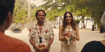 For Ellison, combining HBO Max and Paramount+ is about ‘reinventing’ film and TV