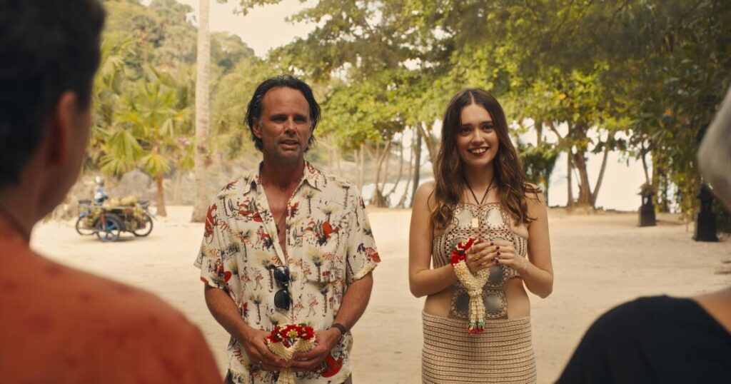 For Ellison, combining HBO Max and Paramount+ is about ‘reinventing’ film and TV