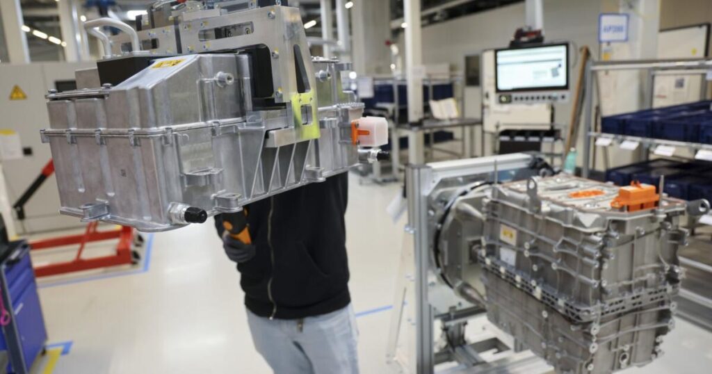 Iran war triggers synchronized slowdown across world’s biggest economies