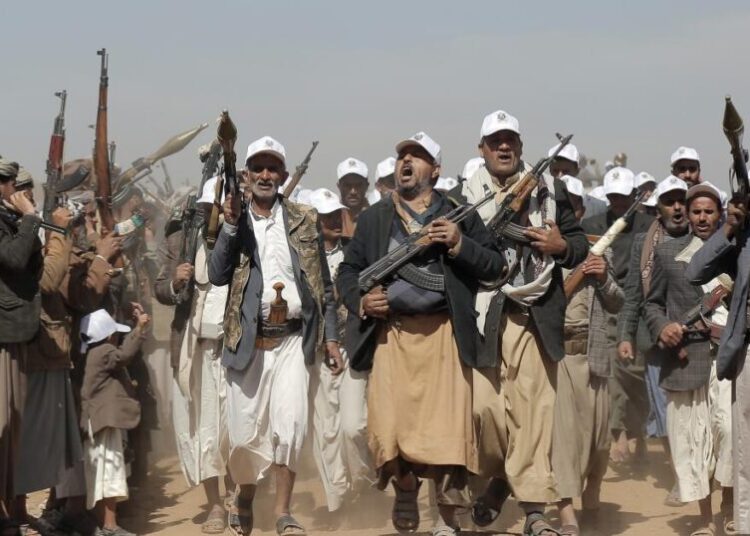 Iran’s ‘Axis of Resistance’: The proxy forces shaping Mideast conflicts