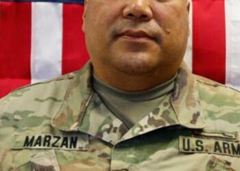 California soldier among those killed in Iran war drone attack, Pentagon says