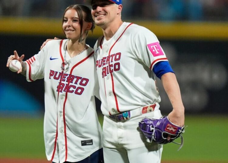 ‘Bigger than baseball.’ Why being in Puerto Rico for WBC meant so much to Kiké Hernández
