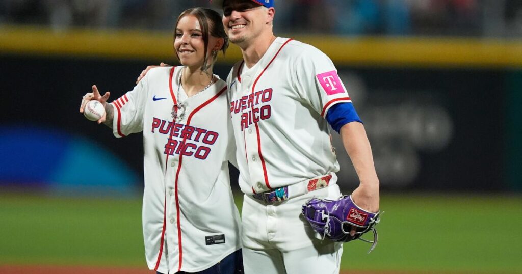 ‘Bigger than baseball.’ Why being in Puerto Rico for WBC meant so much to Kiké Hernández