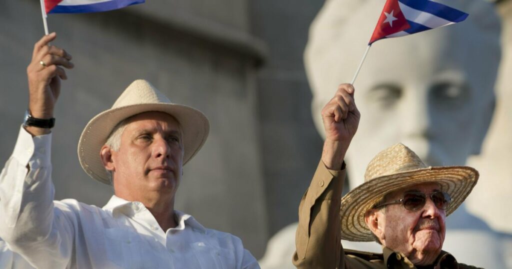 Cuba confirms it’s begun talks with U.S. over ‘bilateral differences’