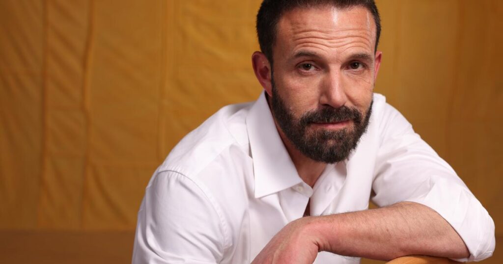 Netflix buys Ben Affleck’s AI film tech company, InterPositive