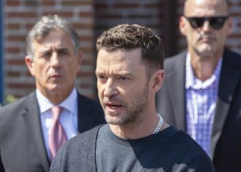 Justin Timberlake sues Sag Harbor to block video release of DWI arrest. Yes, that one