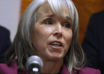 Federal distrust prompts some Democratic states to protect polling places, election records