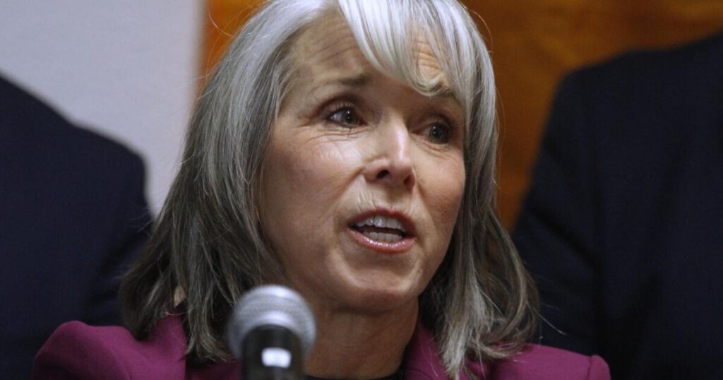 Federal distrust prompts some Democratic states to protect polling places, election records