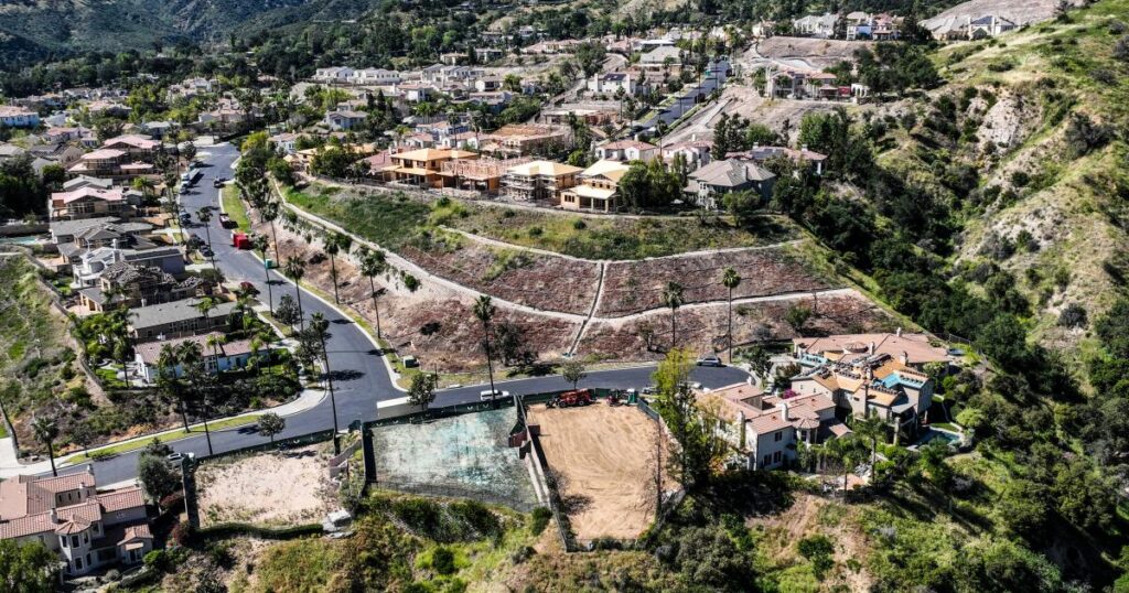 Sorry your house burned down. Here’s a $23,000 HOA bill — due next month