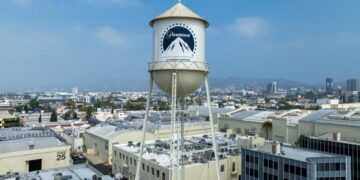 Paramount credit downgraded to ‘junk’ status over debt worries