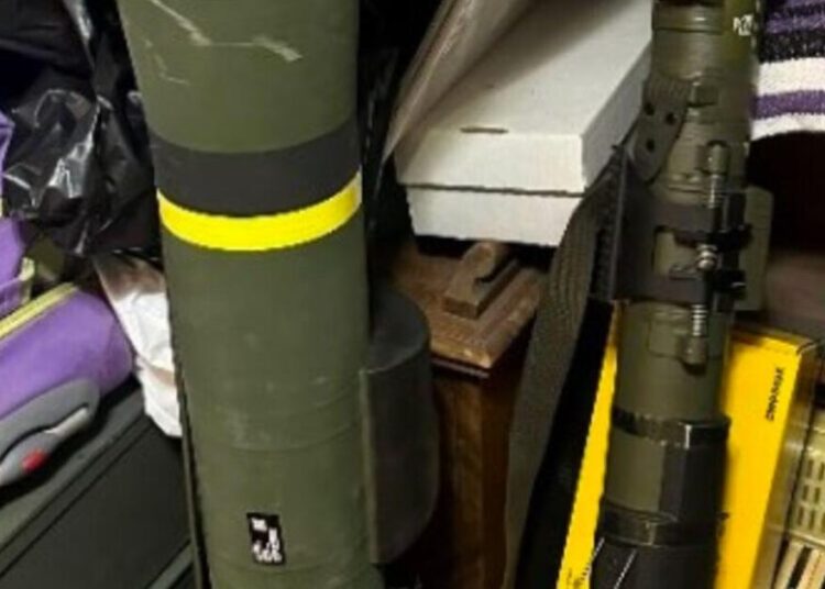 Marine corporal accused of stealing, reselling weapons and ammo from Camp Pendleton