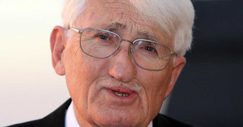 Juergen Habermas, influential German philosopher, dies at 96