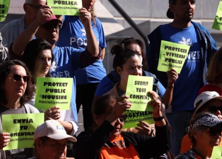 L.A. will continue to fund eviction defense program