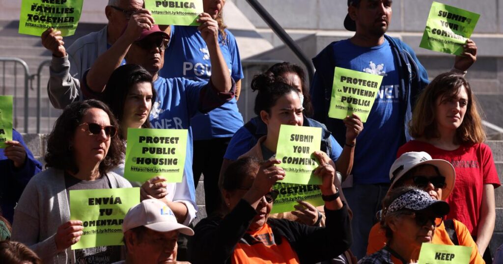 L.A. will continue to fund eviction defense program