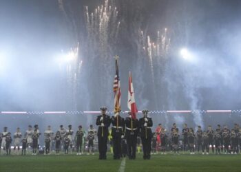 LA28 releases soccer schedule for 2028 Olympic Games, with matches coast to coast