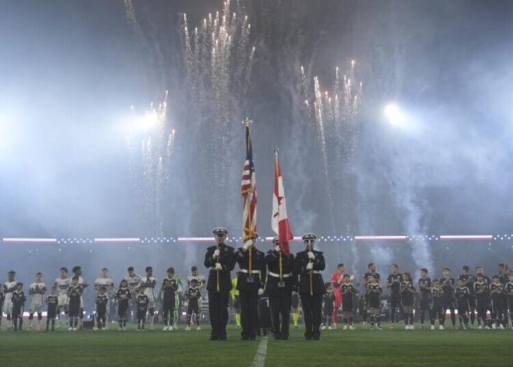 LA28 releases soccer schedule for 2028 Olympic Games, with matches coast to coast