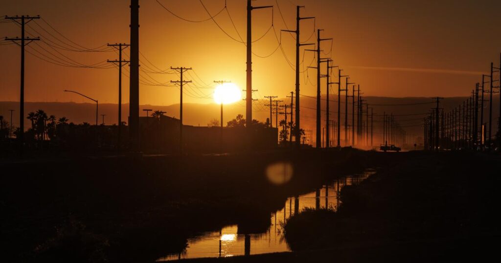 Residents speak out against proposed data center in Imperial County