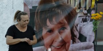 Family appeals to Arizona community for clues in ongoing disappearance of Nancy Guthrie