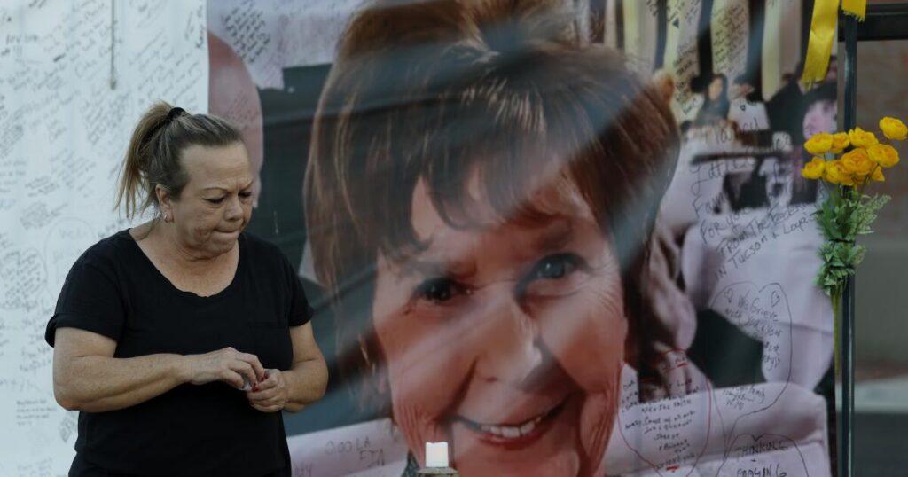 Family appeals to Arizona community for clues in ongoing disappearance of Nancy Guthrie