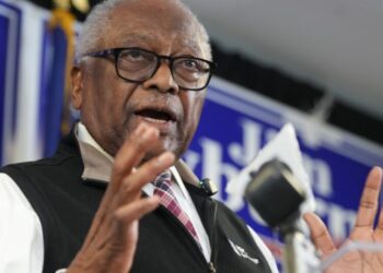 Long-serving Democrat Jim Clyburn of South Carolina will run for an 18th term in Congress