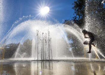 Earth is warming faster than previously estimated, new study shows