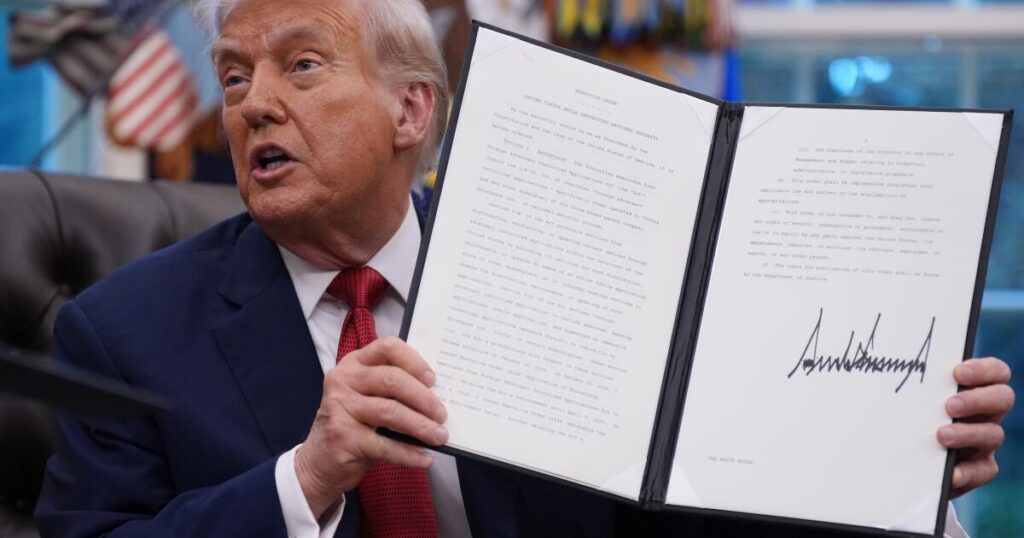 Trump’s limitation of birthright citizenship is so clearly unconstitutional