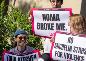 Noma’s $1,500 meal is the antithesis of L.A. and the way we eat