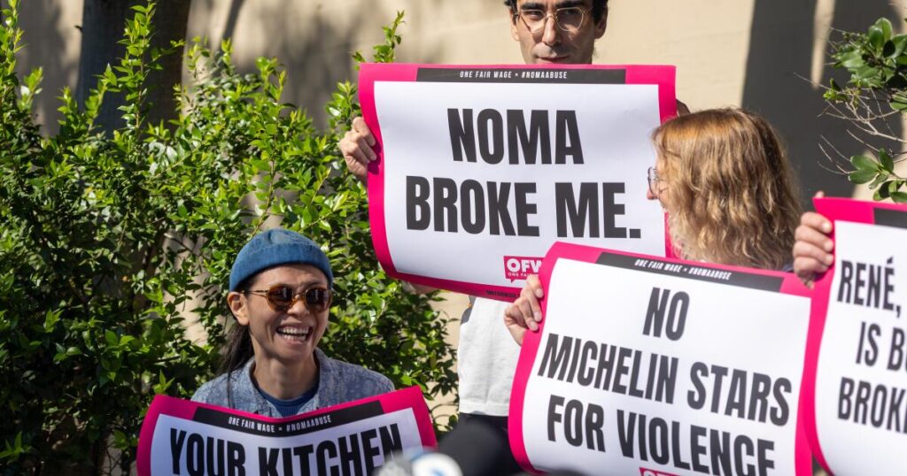 Noma’s $1,500 meal is the antithesis of L.A. and the way we eat