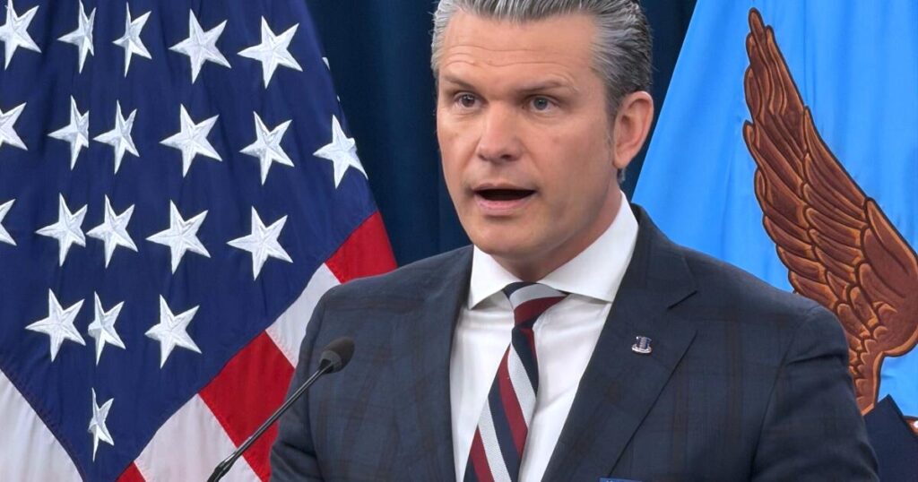 Hegseth’s comments are a reminder that government isn’t always eager to show the human cost to war