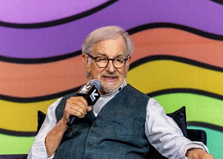 ‘We are not alone’: Steven Spielberg shares his true feelings about aliens and UFOs at SXSW