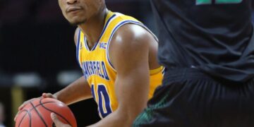 Cal State Bakersfield basketball coach faces charges of pimping and possession of drugs and firearms