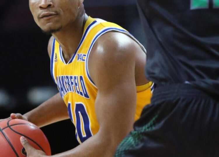 Cal State Bakersfield basketball coach faces charges of pimping and possession of drugs and firearms